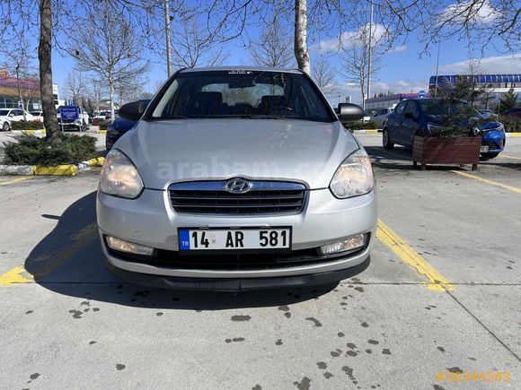 Sahibinden Hyundai Accent Era 1.5 CRDi Team 2011 Model 