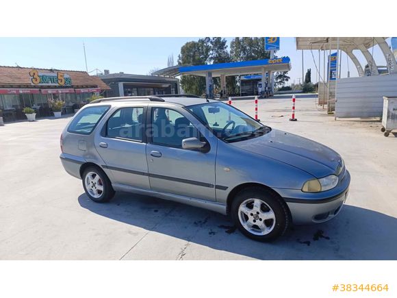 Sahibinden Fiat Palio 1.6 HL Weekend 1999 Model  259.146 km Gri