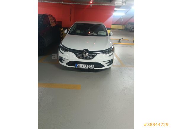 Sahibinden Renault Megane 1.3 TCe Icon 2025 Model