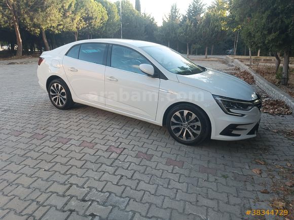 Sahibinden Renault Megane 1.3 TCe Icon 2025 Model