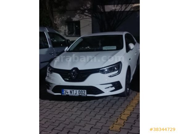 Sahibinden Renault Megane 1.3 TCe Icon 2025 Model