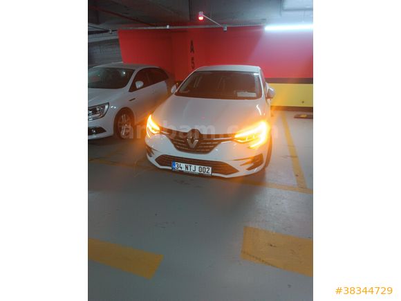 Sahibinden Renault Megane 1.3 TCe Icon 2025 Model