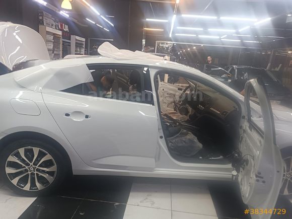Sahibinden Renault Megane 1.3 TCe Icon 2025 Model