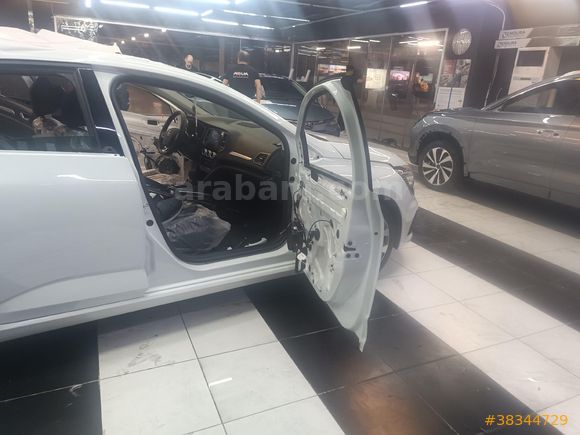 Sahibinden Renault Megane 1.3 TCe Icon 2025 Model
