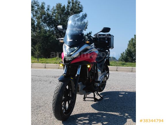 HATASIZ HONDA  OTOMATİK NC750X