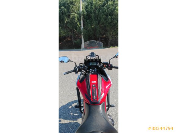HATASIZ HONDA  OTOMATİK NC750X