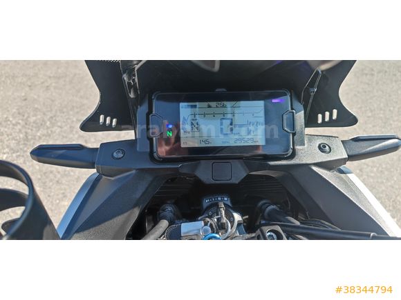 HATASIZ HONDA  OTOMATİK NC750X