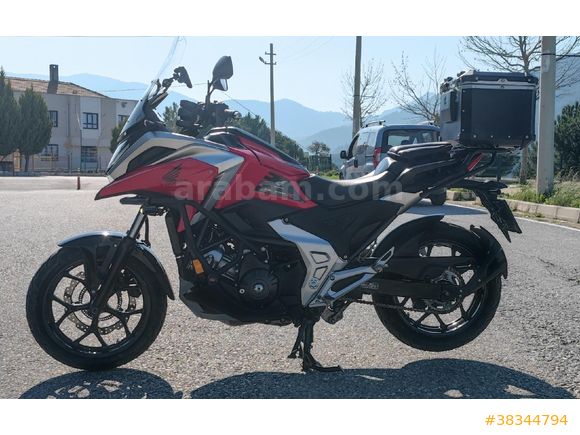 HATASIZ HONDA  OTOMATİK NC750X