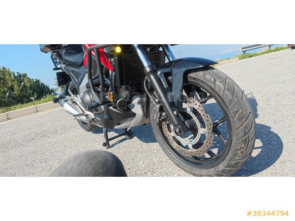 HATASIZ HONDA  OTOMATİK NC750X