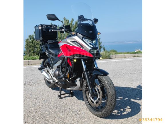 HATASIZ HONDA  OTOMATİK NC750X