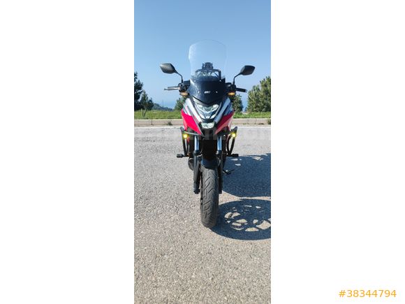 HATASIZ HONDA  OTOMATİK NC750X