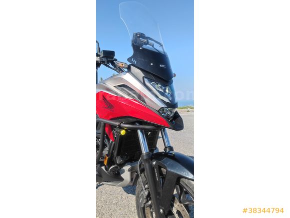 HATASIZ HONDA  OTOMATİK NC750X