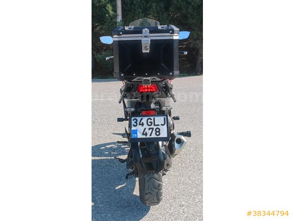 HATASIZ HONDA  OTOMATİK NC750X