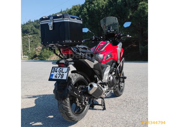 HATASIZ HONDA  OTOMATİK NC750X