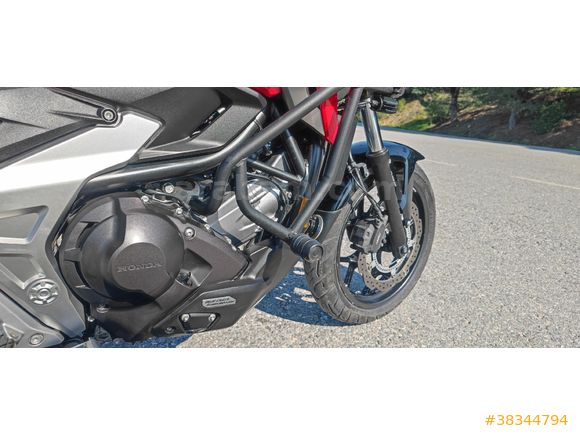 HATASIZ HONDA  OTOMATİK NC750X