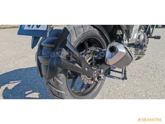 HATASIZ HONDA  OTOMATİK NC750X
