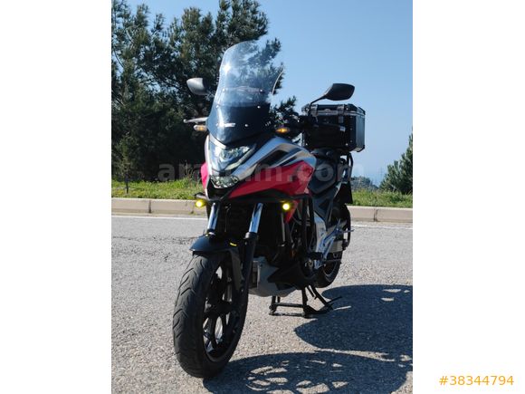 HATASIZ HONDA  OTOMATİK NC750X