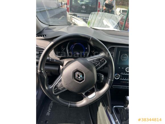 Sahibinden Renault Megane 1.5 Blue DCI Icon 2019 Model 