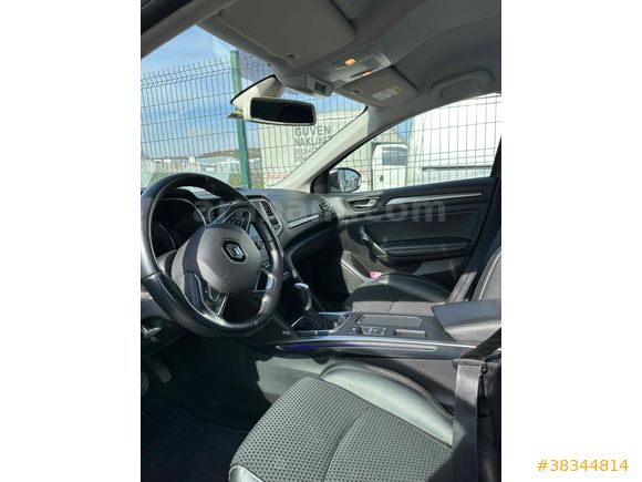 Sahibinden Renault Megane 1.5 Blue DCI Icon 2019 Model 