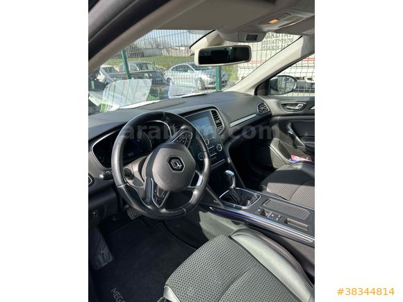 Sahibinden Renault Megane 1.5 Blue DCI Icon 2019 Model 