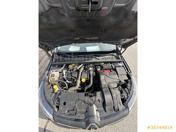 Sahibinden Renault Megane 1.5 Blue DCI Icon 2019 Model 