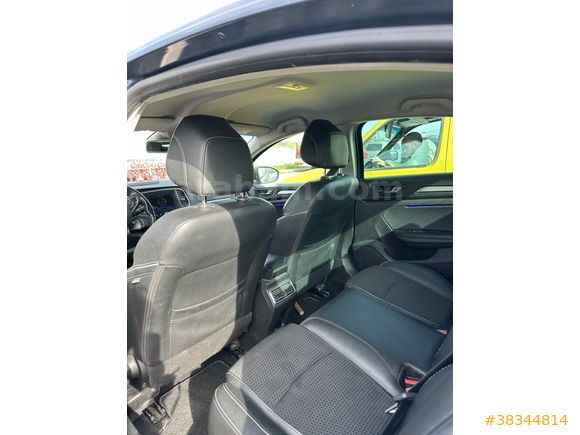 Sahibinden Renault Megane 1.5 Blue DCI Icon 2019 Model 
