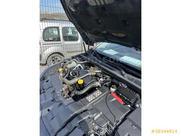 Sahibinden Renault Megane 1.5 Blue DCI Icon 2019 Model 