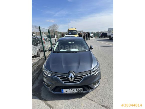 Sahibinden Renault Megane 1.5 Blue DCI Icon 2019 Model 