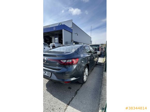 Sahibinden Renault Megane 1.5 Blue DCI Icon 2019 Model 