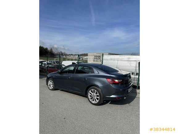 Sahibinden Renault Megane 1.5 Blue DCI Icon 2019 Model 