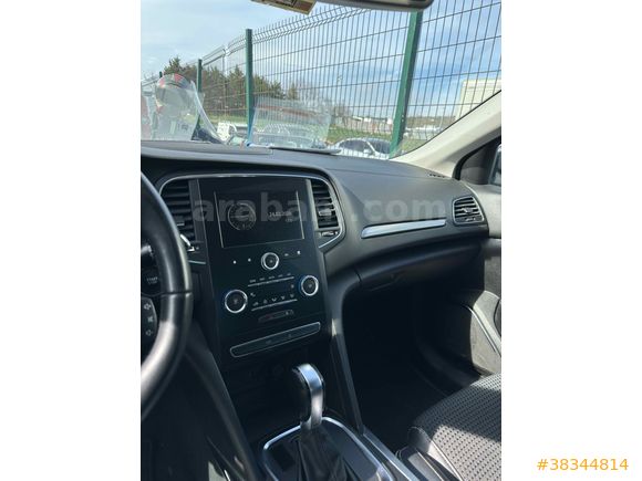 Sahibinden Renault Megane 1.5 Blue DCI Icon 2019 Model 