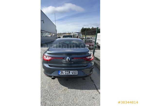 Sahibinden Renault Megane 1.5 Blue DCI Icon 2019 Model 