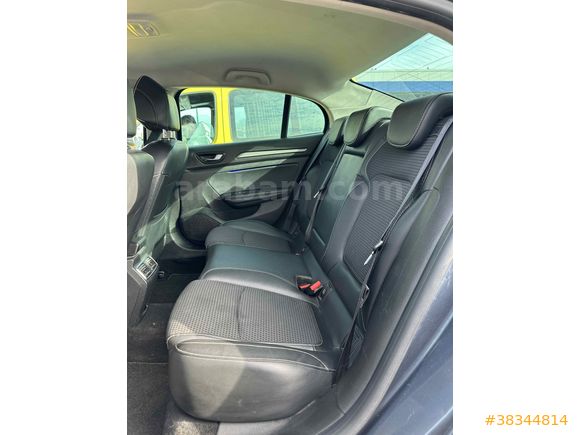 Sahibinden Renault Megane 1.5 Blue DCI Icon 2019 Model 