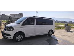 Sahibinden Volkswagen Transporter 2.0 TDI Camlı Van Comfortline 2018 Model  152.000 km Beyaz
