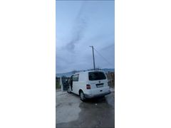 Sahibinden Volkswagen MultiVan 2.5 TDI 2004 Model  380.000 km Beyaz