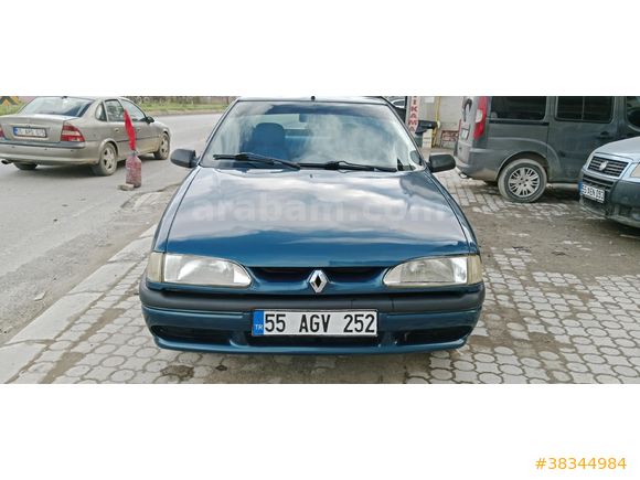 Sahibinden Renault R 19 1.6 Europa RT 1997 Model  HATASIZ EMSALSİZ 3 PARÇA BOYALI TERTEMİZ