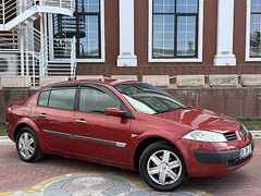 2004 MODEL 145 BİN KM DE BENZİNLİ MEGANE 2 CAM GİBİ...