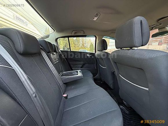 2004 MODEL 145 BİN KM DE BENZİNLİ MEGANE 2 CAM GİBİ...