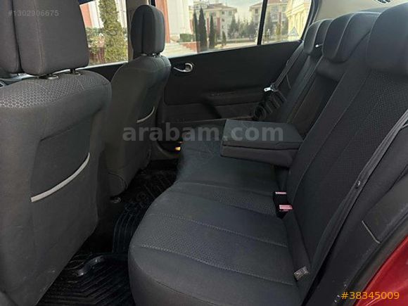 2004 MODEL 145 BİN KM DE BENZİNLİ MEGANE 2 CAM GİBİ...