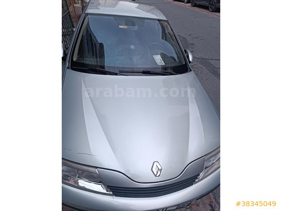 Sahibinden Renault Laguna 1.6 Expression 2005 Model