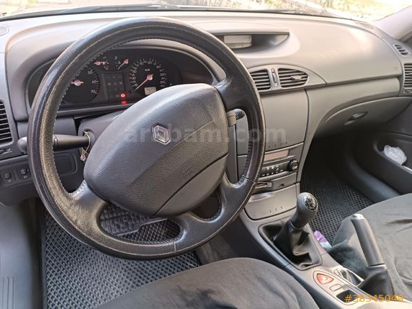 Sahibinden Renault Laguna 1.6 Expression 2005 Model