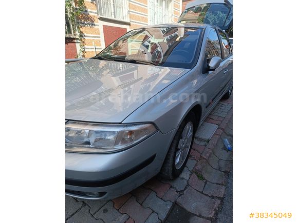 Sahibinden Renault Laguna 1.6 Expression 2005 Model