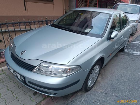 Sahibinden Renault Laguna 1.6 Expression 2005 Model