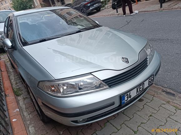 Sahibinden Renault Laguna 1.6 Expression 2005 Model