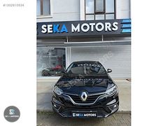 SEKA MOTORS'DAN RENAULT MEGANE OTOMATİK