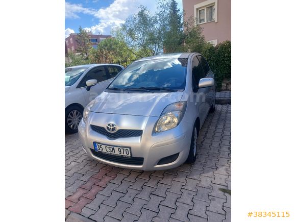 Sahibinden Toyota Yaris 1.33 Terra Sporty 2010 Model
