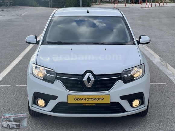 2018 ÇIKIŞLI RENAULT SYMBOL 1.0 SCE TOUCH HATASIZ-128.000 KM
