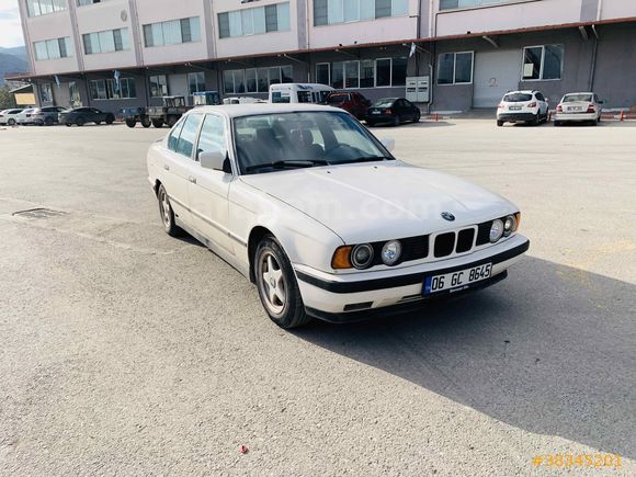 Sahibinden BMW 5 Serisi 520i Standart 1991 Model 