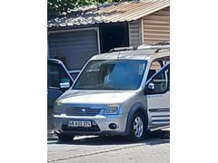 Sahibinden Ford Torneo Connect K210 S Silver 2012 Model  273.000 km Gri (Gümüş)