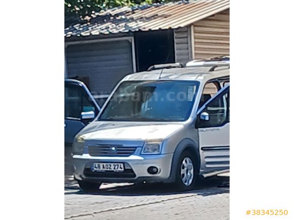 Sahibinden Ford Torneo Connect K210 S Silver 2012 Model  273.000 km Gri (Gümüş)